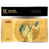 Cartoon kingdom hunter x hunter golden ticket col.1 netero lot x10 - golden ticketCKHH07BB.jpg9781735178974