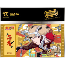 Cartoon kingdom naruto golden ticket v2 gaara - golden ticketCKNC28.jpg3760375864221