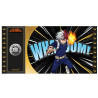 Cartoon kingdom my hero academia black ticket col01 shoto lot x10 - black ticketCKMHAB03.jpg3760375861343