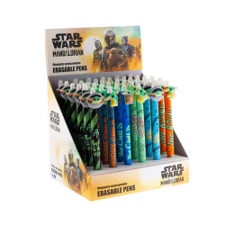 Coolpack sw star wars stylo effacable mandalorian grogu display 36pcs - styloCP36605.jpg5903686366062