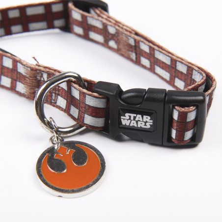 CHEWBACCA - Collier pour Chien - XSFIG2800000223_2.jpg8427934447916