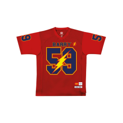 DC - The Flash - T-Shirt Sports US Replica unisex (S)FIGMEFLAHOTS011_2.png3664794584268