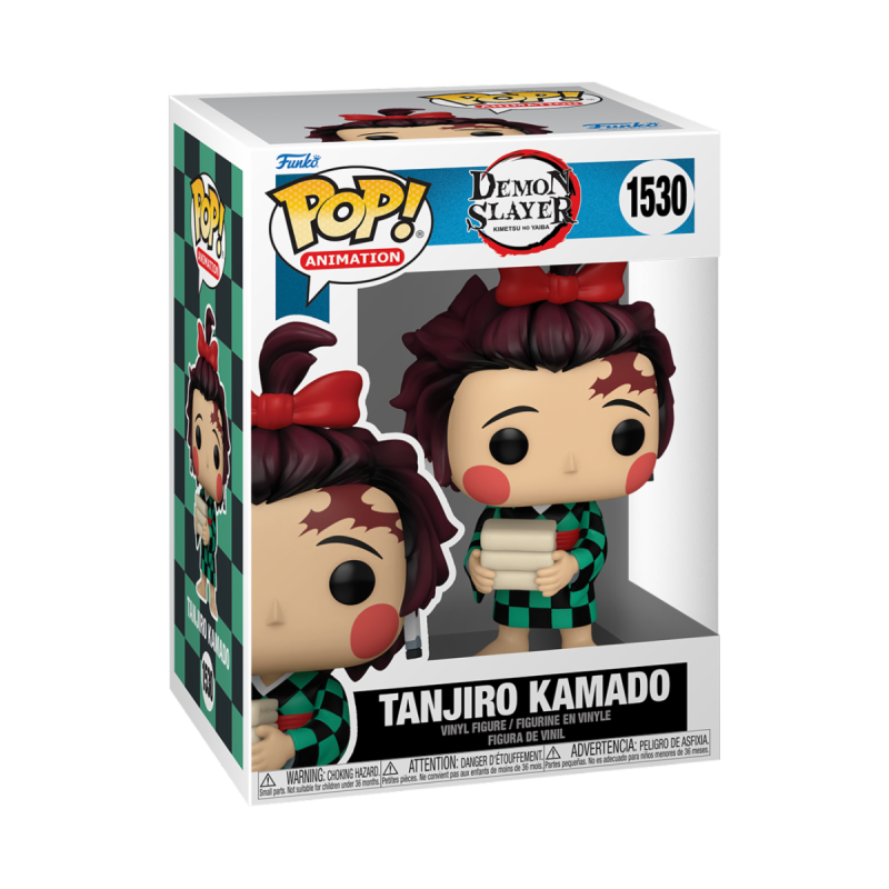 Funko demon slayer pop tanjiro kimono - pop 10cmFUN75573.png0889698755733