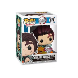 Funko demon slayer pop tanjiro fire move exclu - pop 10cmFUN52265.jpg0889698522656
