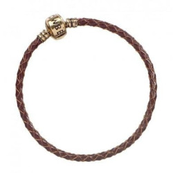 FANTASTIC BEASTS - Bracelet fantaisie cuir marron - 20cmFIGFB0031-17_2.jpg5055583409127